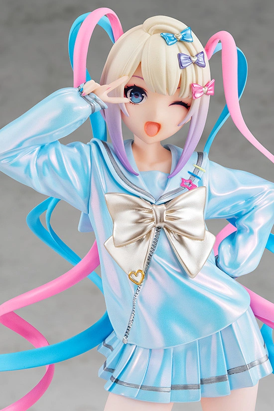 NEEDY GIRL OVERDOSE』の「超てんちゃん」フィギュア予約受付開始！気