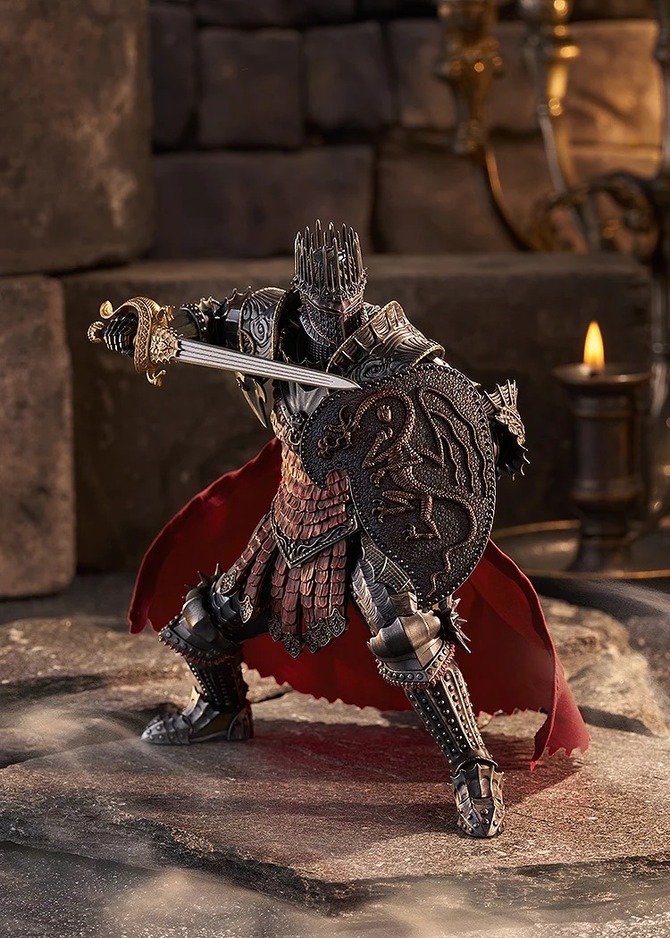 ドラゴンズドグマ 2』主人公「覚者」のfigmaが予約開始―かっこいい鎧姿