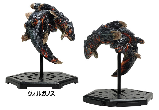 モンスターハンターワールド：アイスボーン』の「イヴェルカーナ」も
