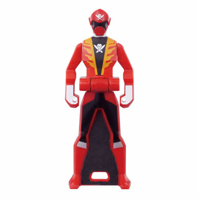レンジャーキーシリーズ レンジャーキー5｜ガシャポンオフィシャルサイト