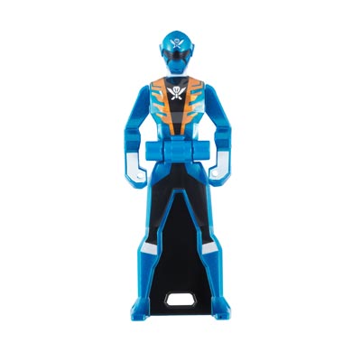 海賊戦隊ゴーカイジャー レンジャーキーシリーズ レンジャーキー7