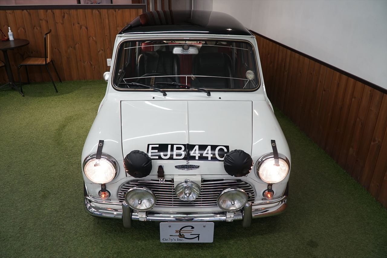 AUSTIN（オースチン） MK－I ミニクーパー 1275S