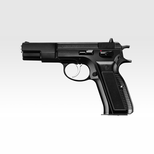 買取1,421円】｜東京マルイ エアガン Cz75ファーストモデル ハイ