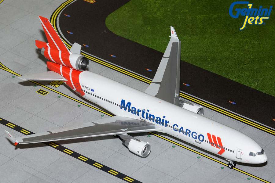 G2MPH1304 GEMINI 200 Martinair / マーティンエアー/マーチンエアー