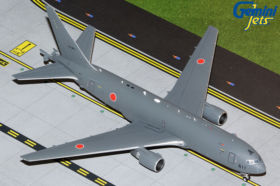 G2JSD998 GEMINI 200 JASDF / 航空自衛隊 KC-46A Pegasus 14-3611 1