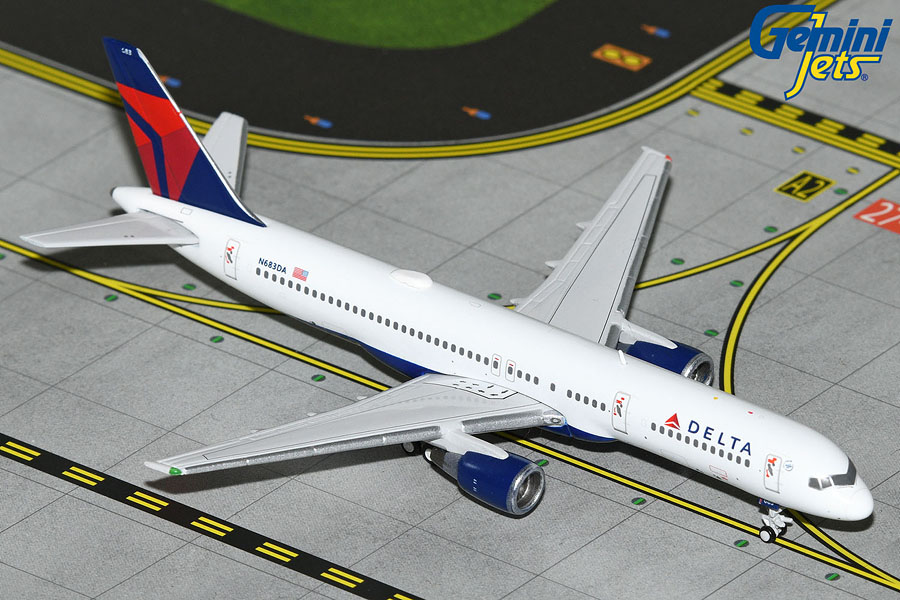 GJDAL2097 GEMINI JETS Delta Air Lines / デルタ航空 B757-200 N683DA