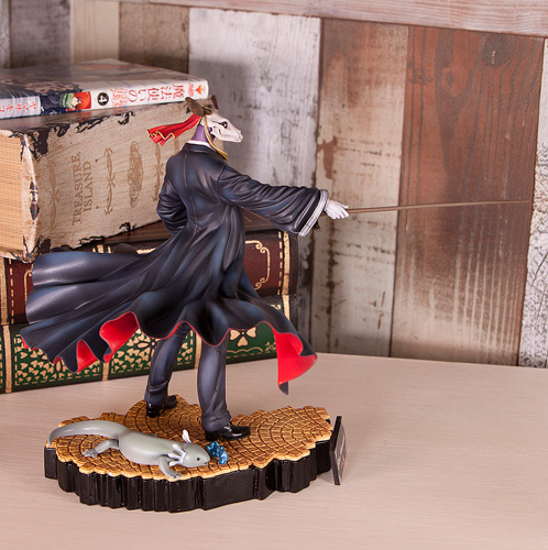 魔法使いの嫁」エリアス・エインズワース MAGプレミアムヴィネット