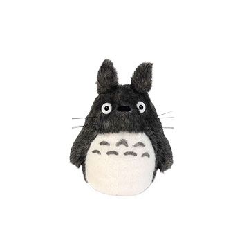 となりのトトロ ぬいぐるみ 大トトロ S｜三鷹の森ジブリ美術館