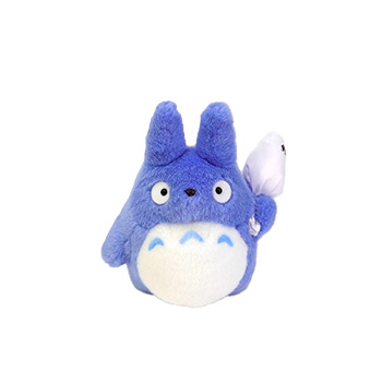 となりのトトロ ぬいぐるみ 中トトロ S｜三鷹の森ジブリ美術館