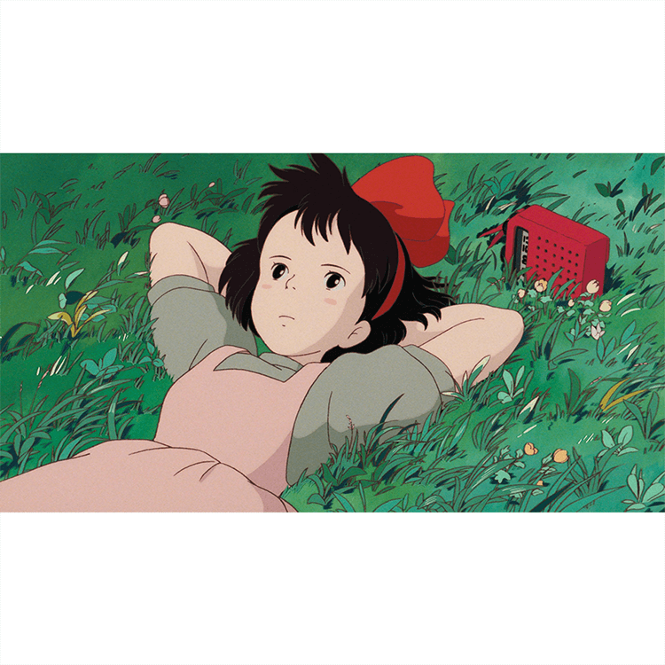 Blu-ray 魔女の宅急便｜三鷹の森ジブリ美術館オンラインショップ