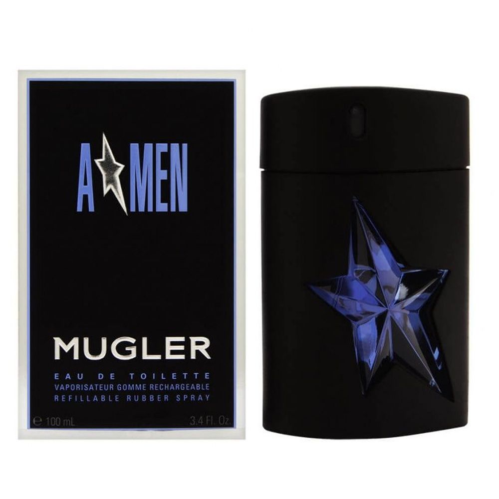 Angel 3 Piece Gift Set Standard by Thierry Mugler For Men | UPC