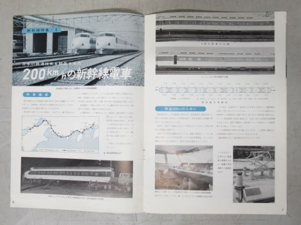 東海道新幹線 パンフレット5点セット - 銀河