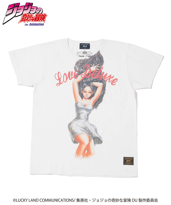 GB17SM/JJ09 : Yukako Yamagishi T / 山岸由花子Tシャツ | glamb