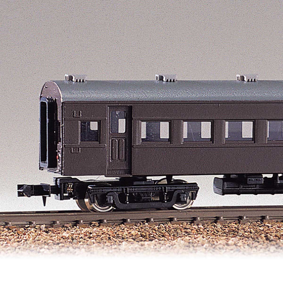 104＞ローカル 普通列車 5両編成セット｜エコノミーキット｜Nゲージ