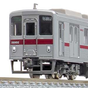 東武鉄道の製品一覧（2ページ目）｜Nゲージ鉄道模型のグリーンマックス