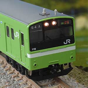 50633＞JR201系体質改善車「おおさか東線全線開業PRラッピング」 6両