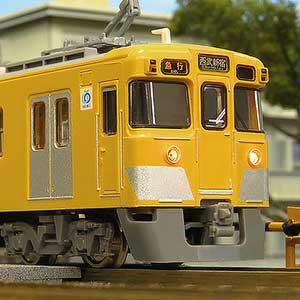 30385＞西武2000系初期車更新車（2027編成）6両編成セット（動力付き