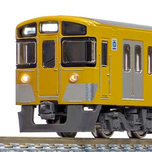 31556＞西武新2000系（後期形・新宿線・2049編成・行先点灯）6両編成