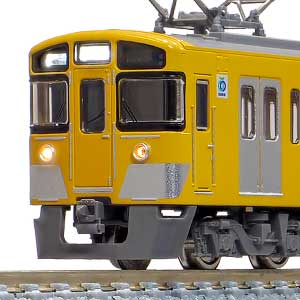31915＞西武2000系初期車更新車（角型ベンチレーター撤去後）先頭車2両
