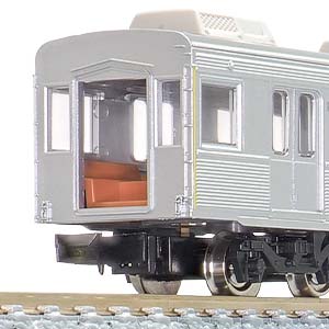 31777＞東急電鉄2020系（車番選択式）増結用中間車6両セット（動力無し
