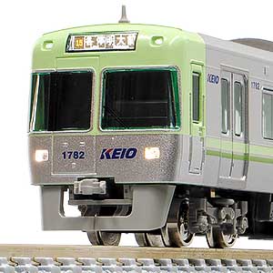 31707＞京王1000系（6次車・サーモンピンク）5両編成セット（動力付き