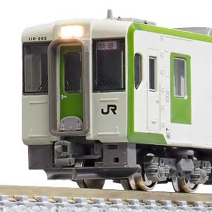 31703＞JRキハ110形200番代 前期形・快速べにばな 2両編成セット（動力