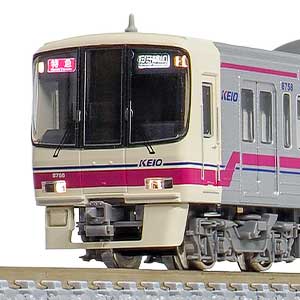 2024年4月17日発行A｜新製品情報ポスター｜Nゲージ鉄道模型のグリーン