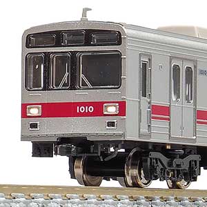 31992＞東急電鉄9000系（3次車・東横線・9010編成）8両編成セット