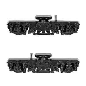 動力台車枠・床下機器セット一覧（2ページ目）｜パーツ｜Nゲージ鉄道