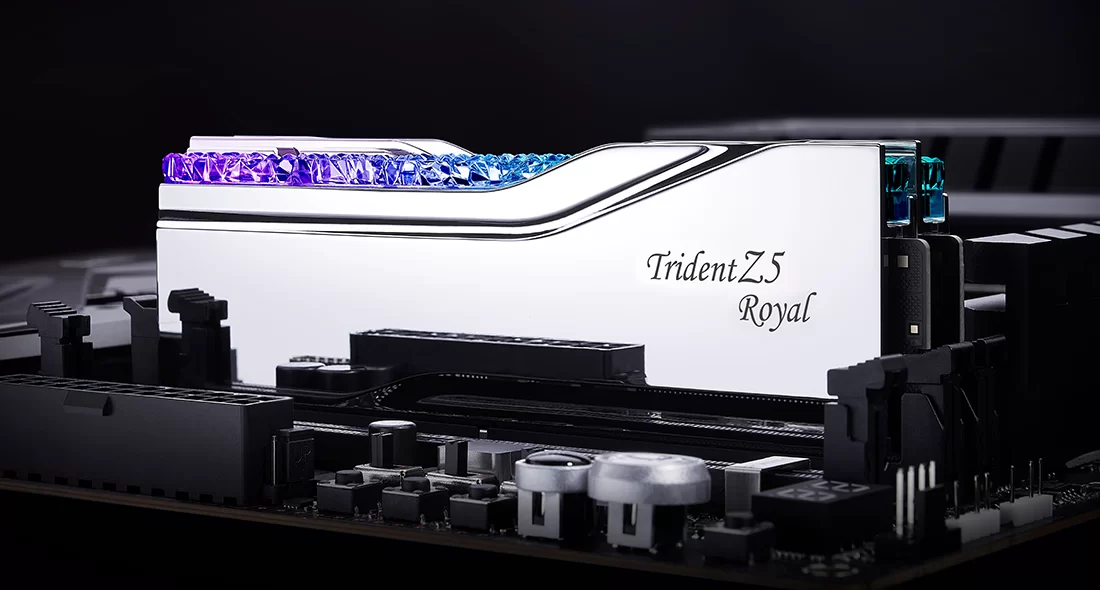 F5-7200J3445G16GX2-TR5S - Overview - G.SKILL International