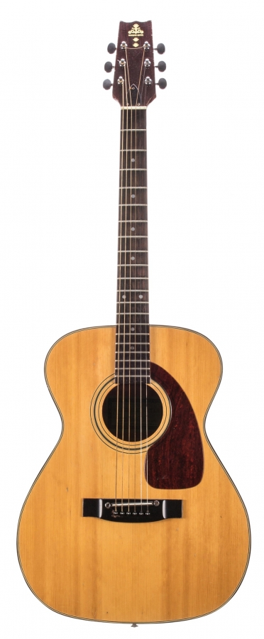 Takeharu FT-150 acoustic guitar, made in Japan