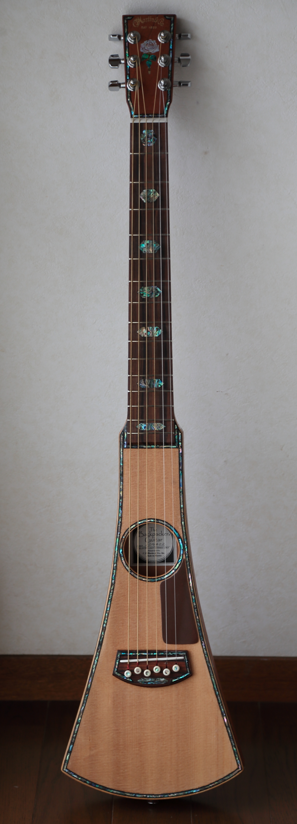 Martin BackPacker