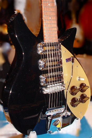 In Love with the Rickenbacker 325