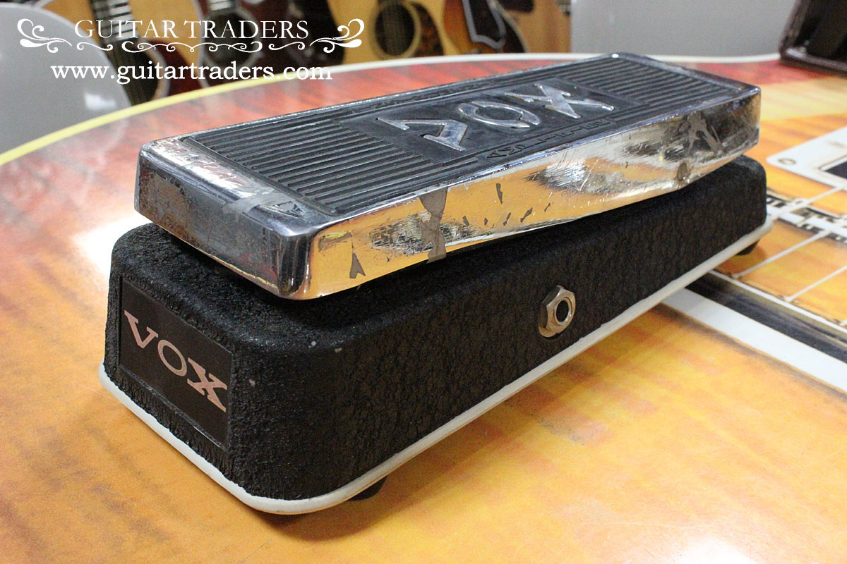 Vox 1970's Wah-Wah 250.414 - GUITAR TRADERS - ギタートレーダーズ