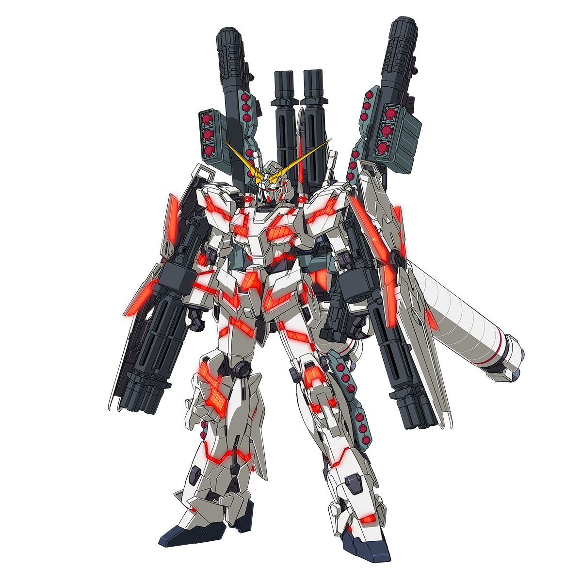 モビルスーツ｜機動戦士ガンダムユニコーン RE:0096