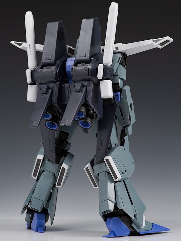 MG 1/100 FAZZ Ver.Ka REVIEW – GUNJAP