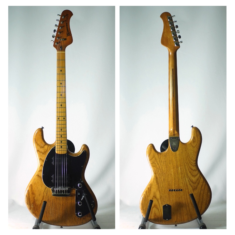 1977年製ビンテージ] MUSICMAN StingRay Ⅱ