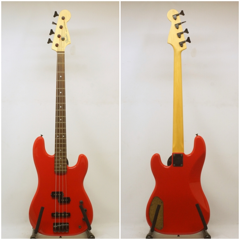 Fender Japan 【PJ-36 / 80年代後半製 / PJ Type / ソフトケース】 | D