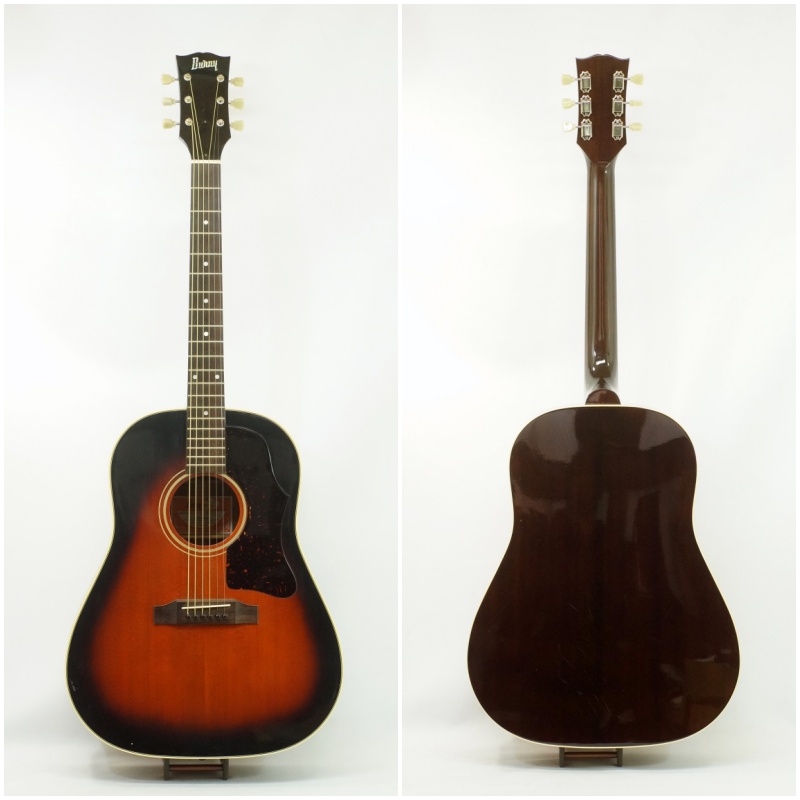 Burny 【BJ-60 / 70年代 / ハードケース付属】 | D-plus-stock