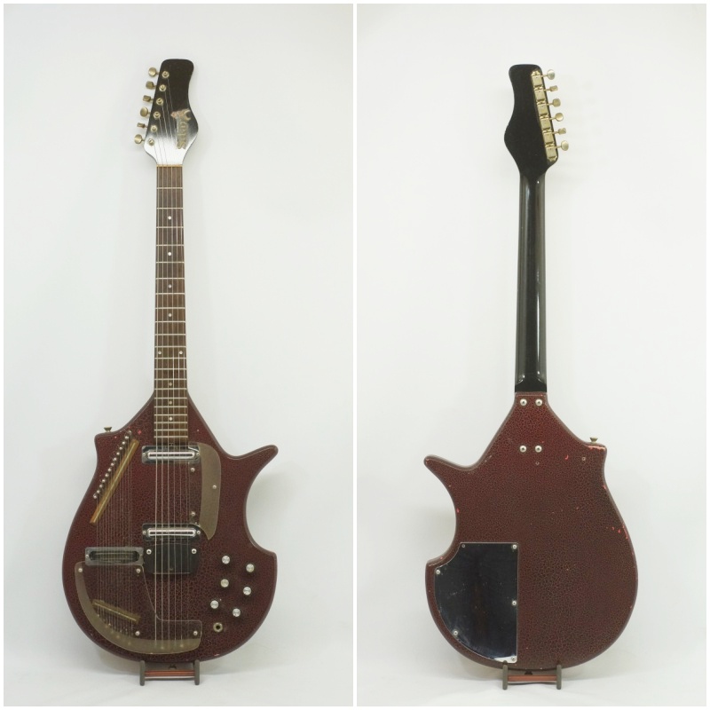 Jerry Jones 【Electric Sitar / エレクトリック・シタール / ジェリー