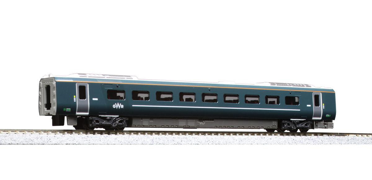 Kato 10-1671: Electric multiple unit Hitachi Class 800 GWR Ep. VI