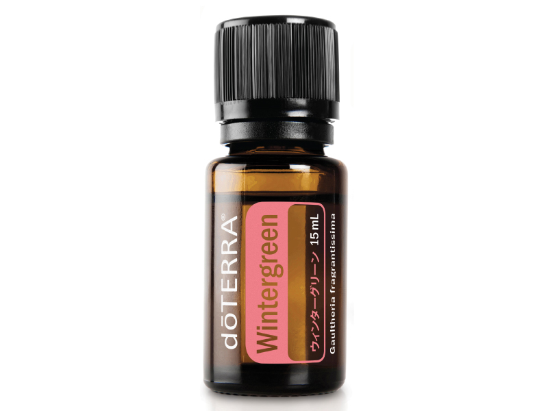 ウィンターグリーン - doTERRA TIMES
