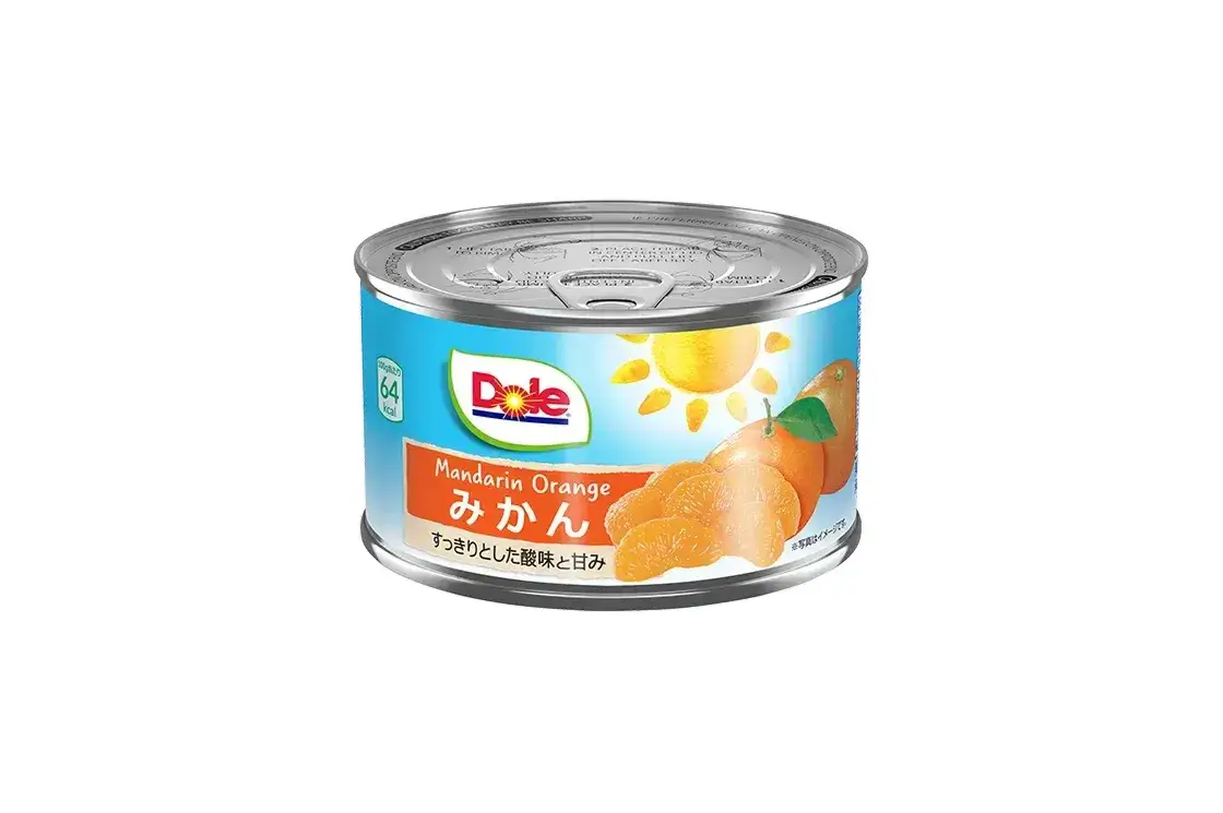 みかん（1F缶） | Dole（ドールジャパン）