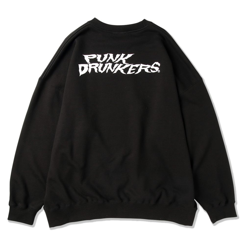 PUNK DRUNKERS - ［PDSxキン肉マン］ GREATあいつBIGトレーナー | DOLL
