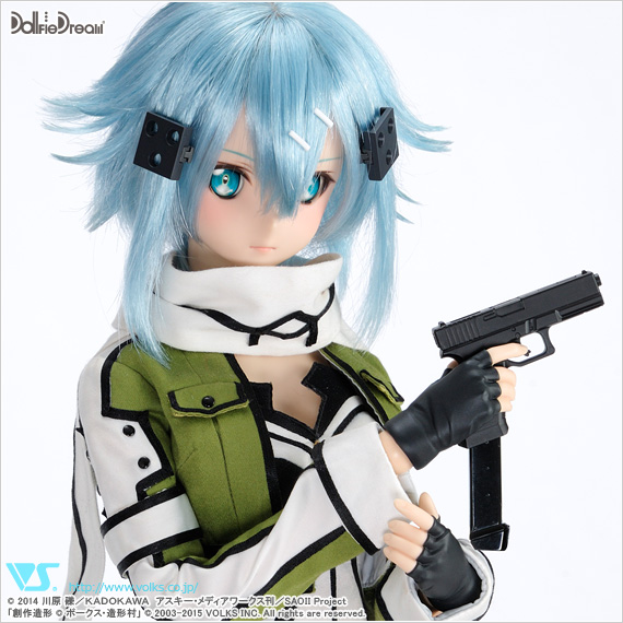DD シノン ｜ ソードアート・オンラインII×Dollfie Dream(R) ｜ 株式