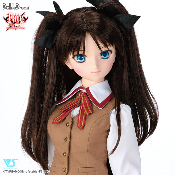 遠坂凛の制服セット ｜ Fate/stay night [Unlimited Blade Works