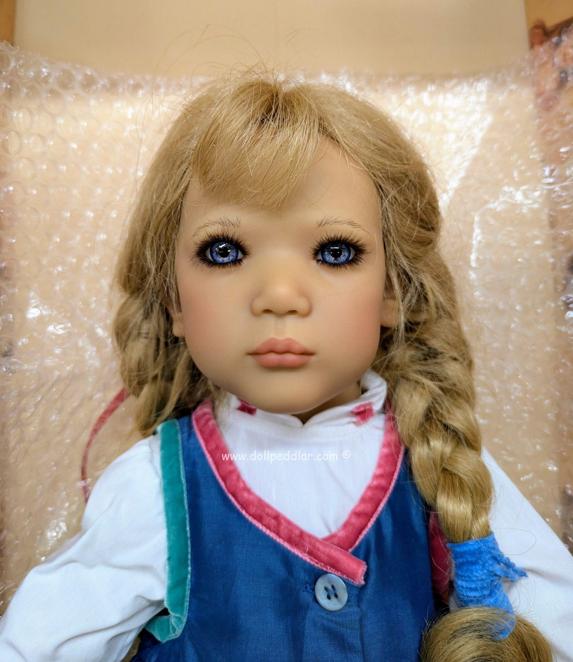 Annette Himstedt Atlantis Collection LA MEI GOLD LE377 nrfb in