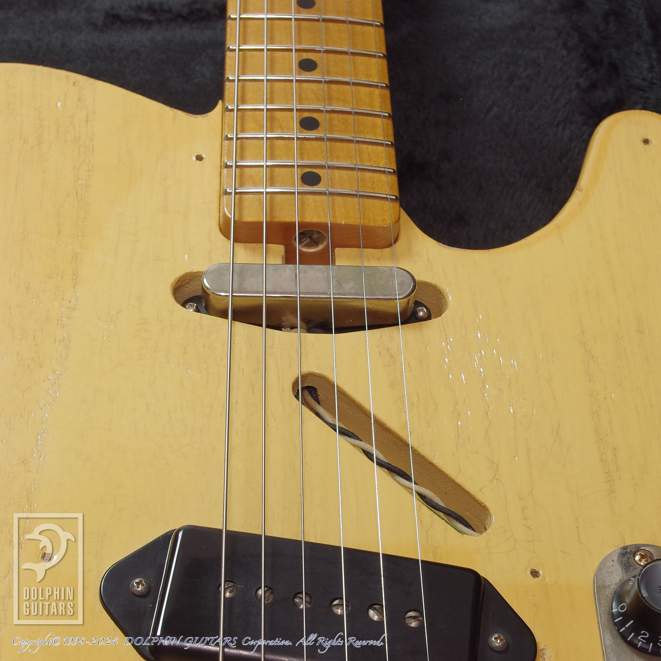 RS Guitarworks Workhorse Special|ドルフィンギターズ