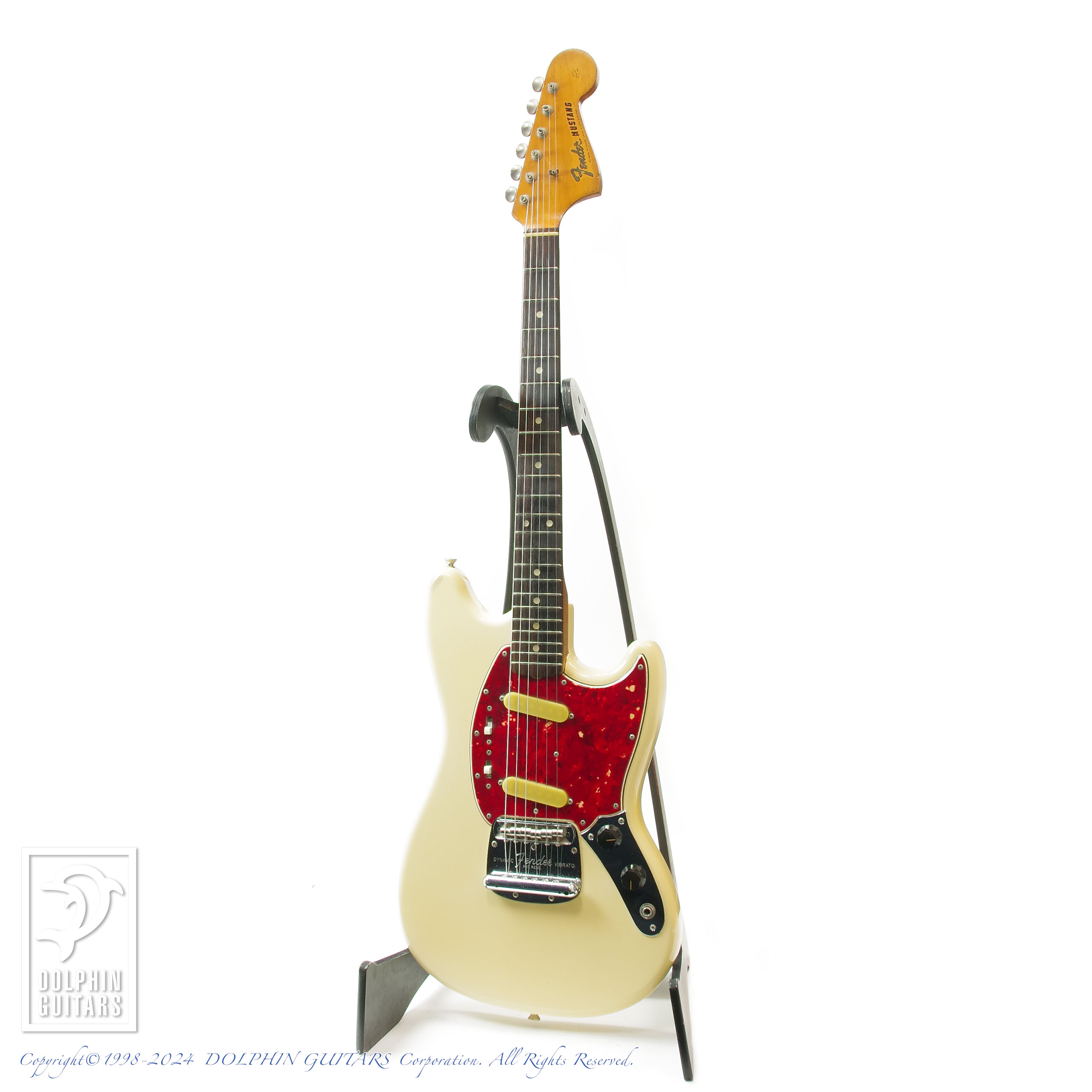 FENDER USA Mustang|ドルフィンギターズ