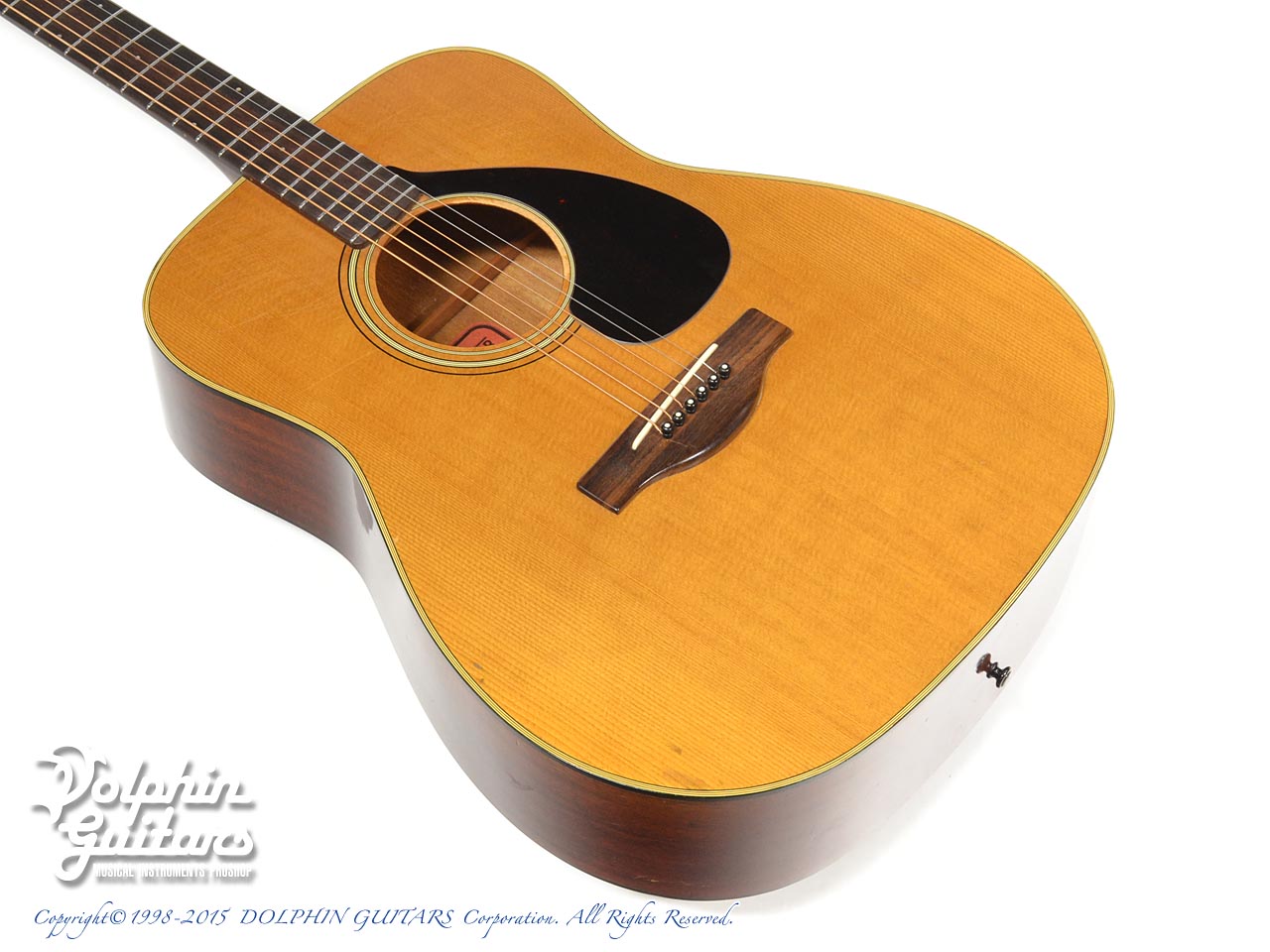 YAMAHA FG-180 |ドルフィンギターズ